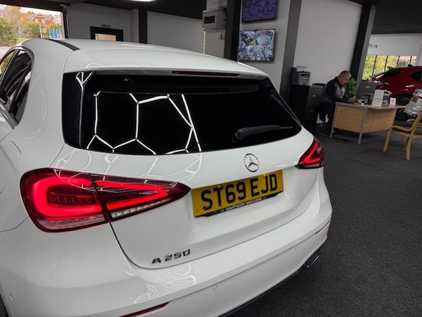 Used Mercedes-Benz A-Class 2019 for sale - 75641915: Photo 8