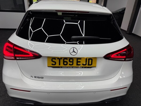 Used Mercedes-Benz A-Class 2019 for sale - 75641915: Photo 9