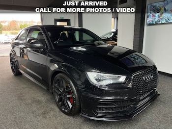 Used Audi S3 2016 for sale - 77642376: Photo