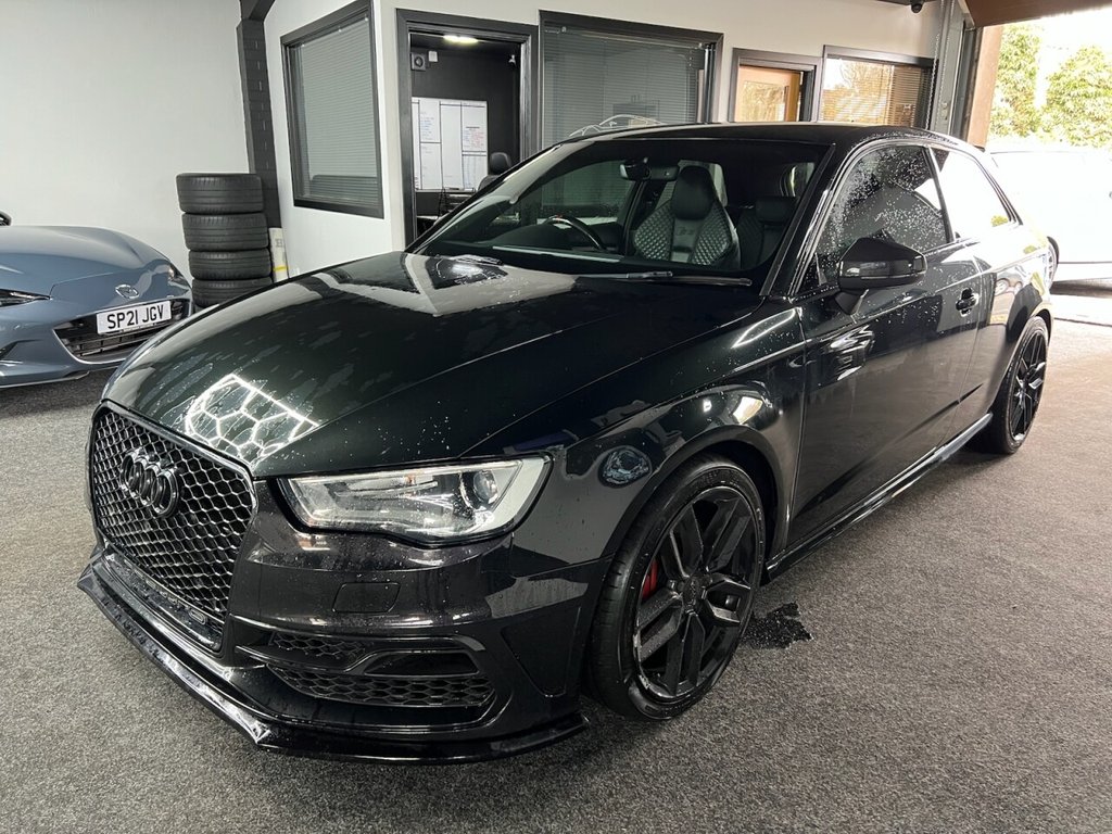 Used Audi S3 2016 for sale - 77642376: Photo 2