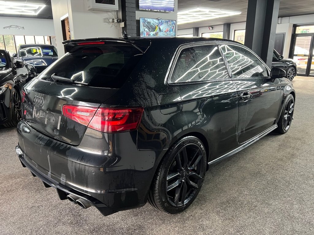 Used Audi S3 2016 for sale - 77642376: Photo 4