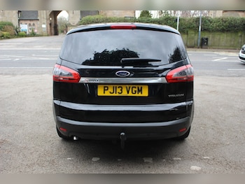 Used Ford S-Max 2013 for sale - 77707275: Photo
