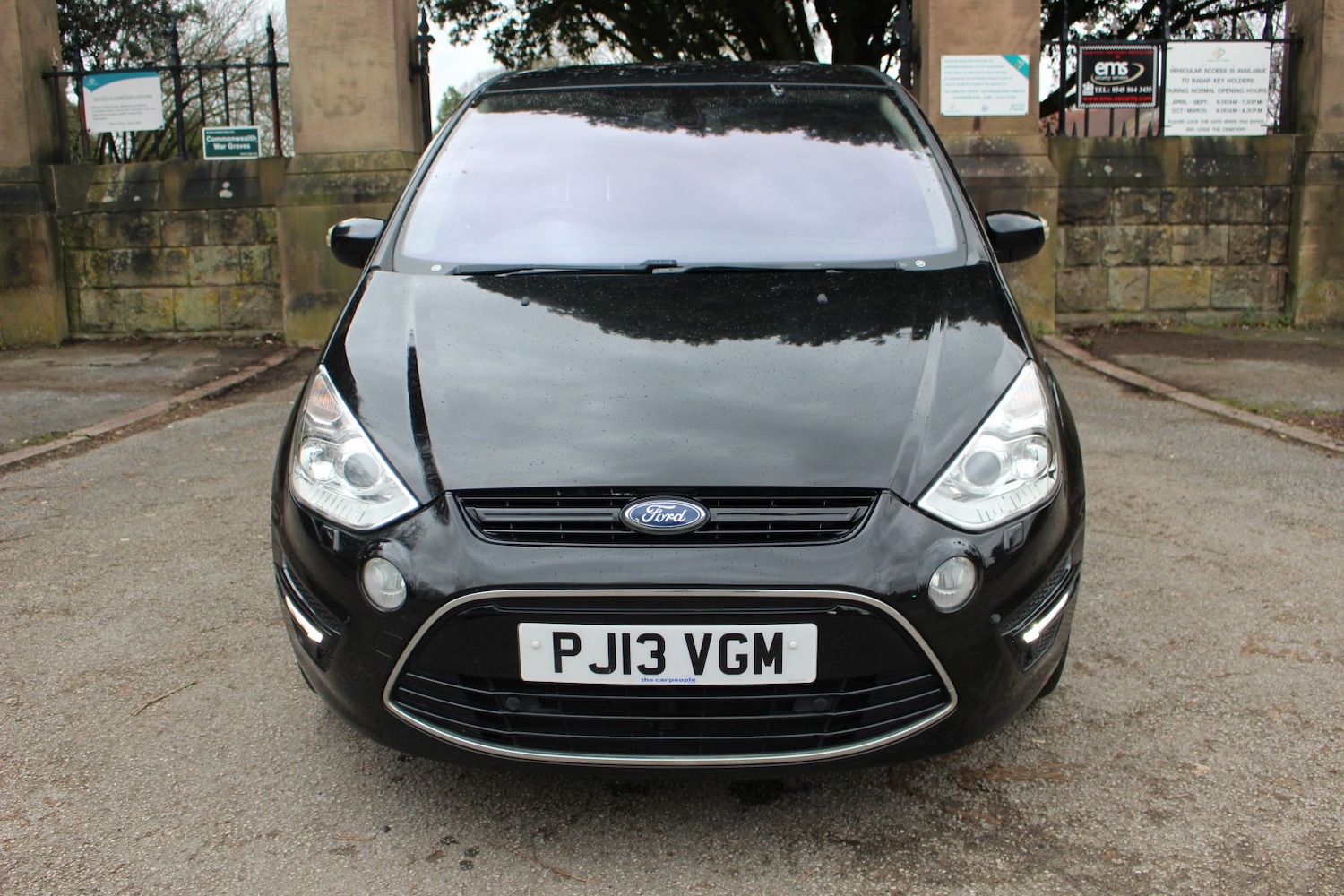 Used Ford S-Max 2013 for sale - 77707275: Photo 8