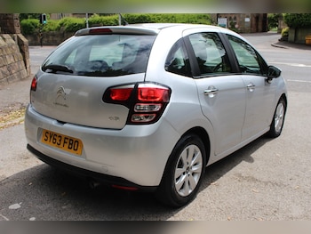Used Citroen C3 2013 for sale - 78889001: Photo