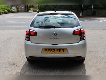 Used Citroen C3 2013 for sale - 78889001: Photo