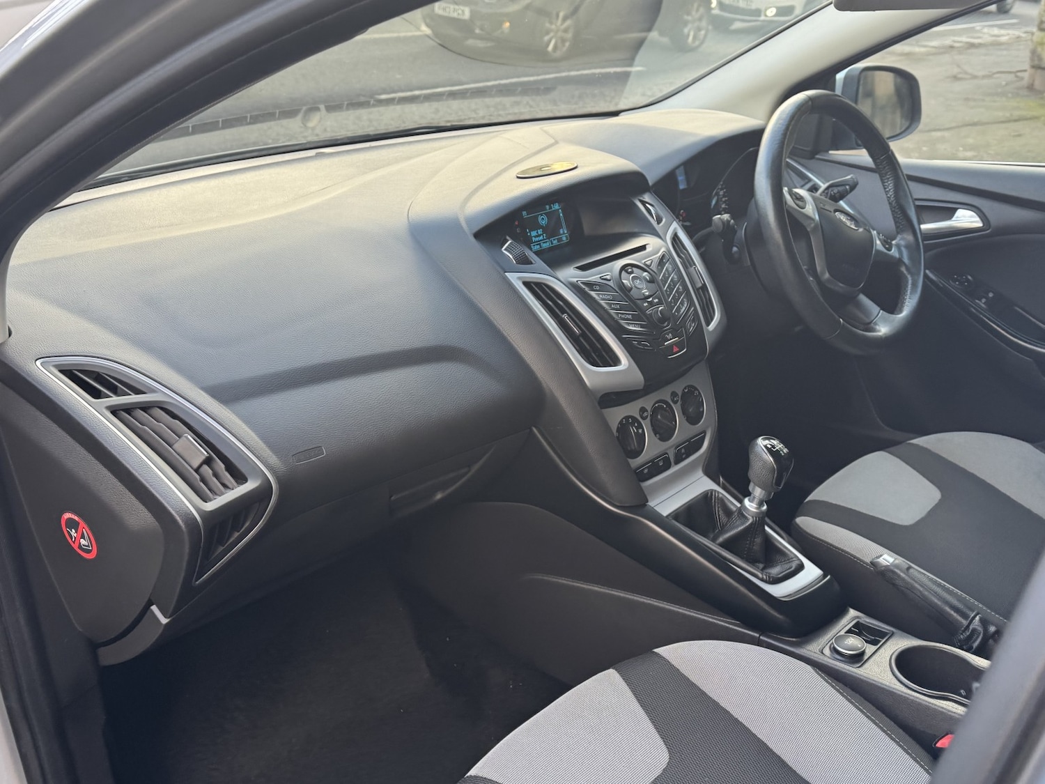 Used Ford Focus 2014 for sale - 77140583: Photo 11