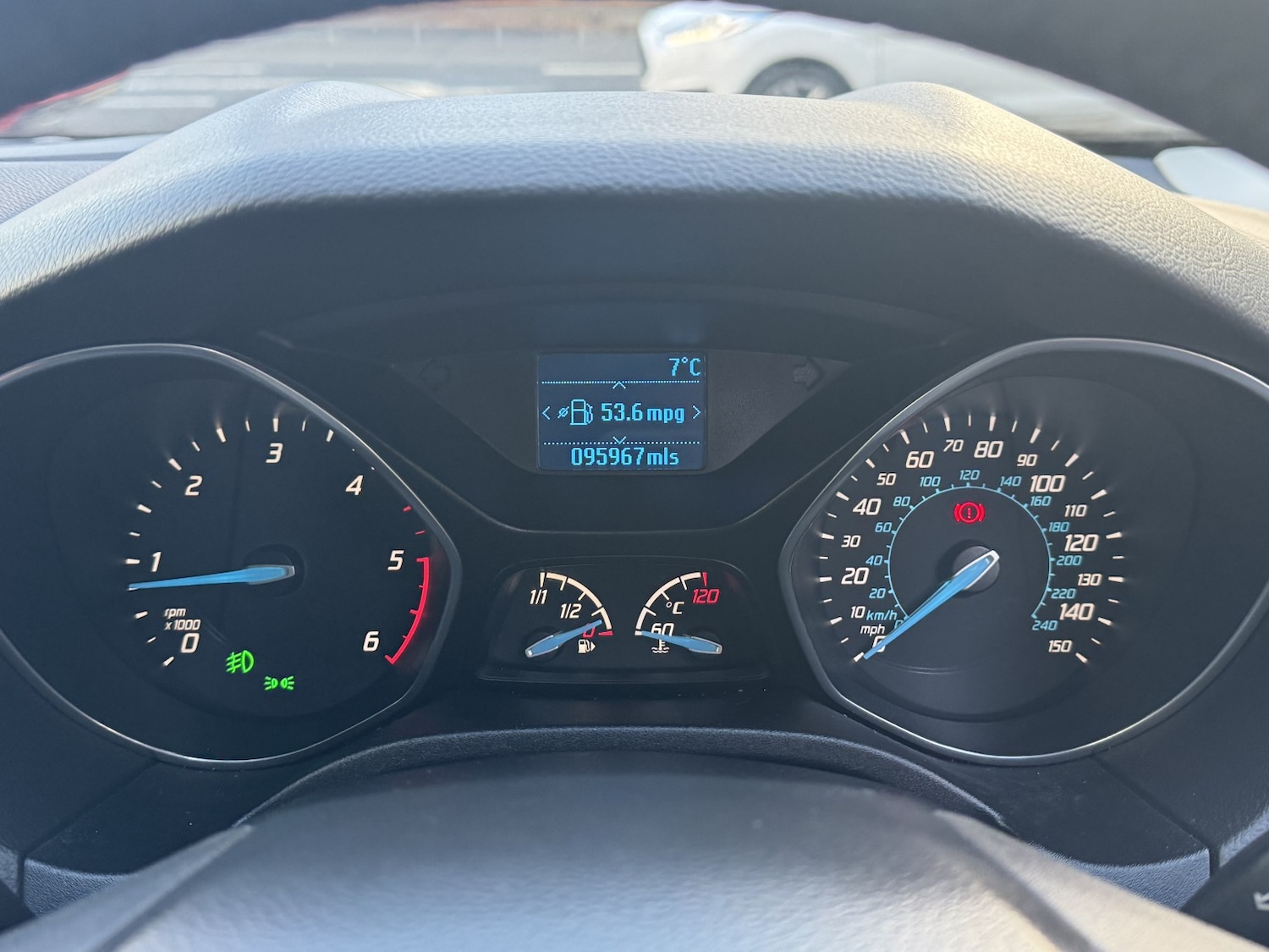 Used Ford Focus 2014 for sale - 77140583: Photo 20