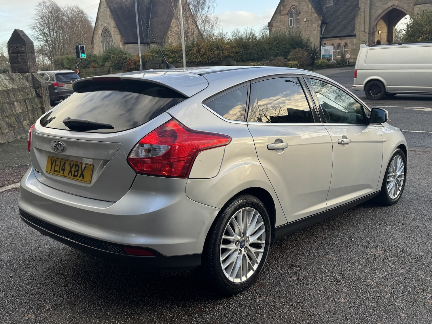 Used Ford Focus 2014 for sale - 77140583: Photo 3