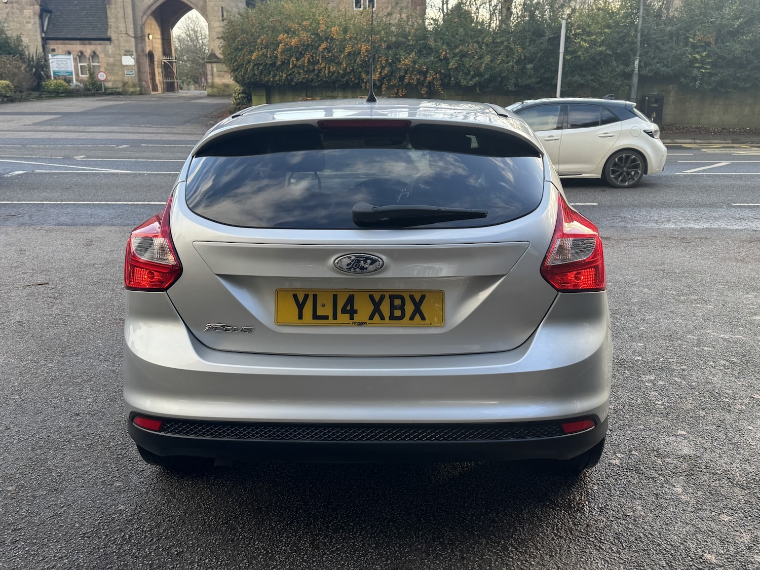 Used Ford Focus 2014 for sale - 77140583: Photo 4