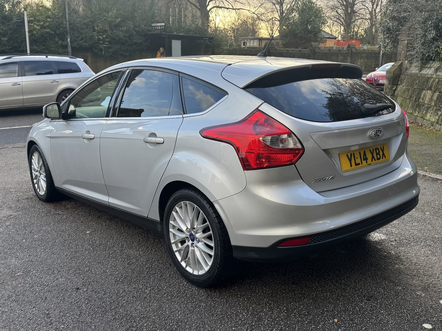 Used Ford Focus 2014 for sale - 77140583: Photo 5