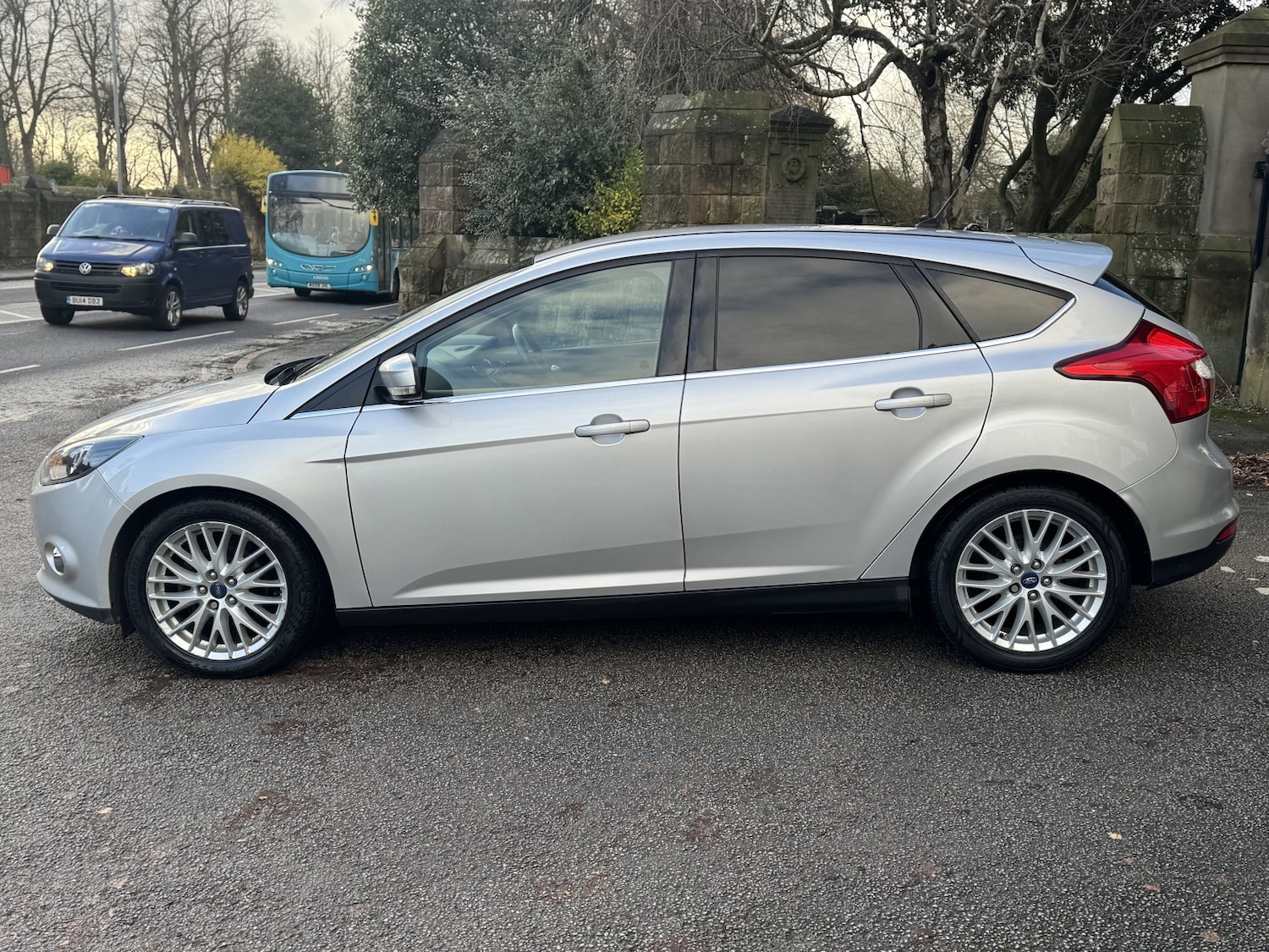 Used Ford Focus 2014 for sale - 77140583: Photo 6