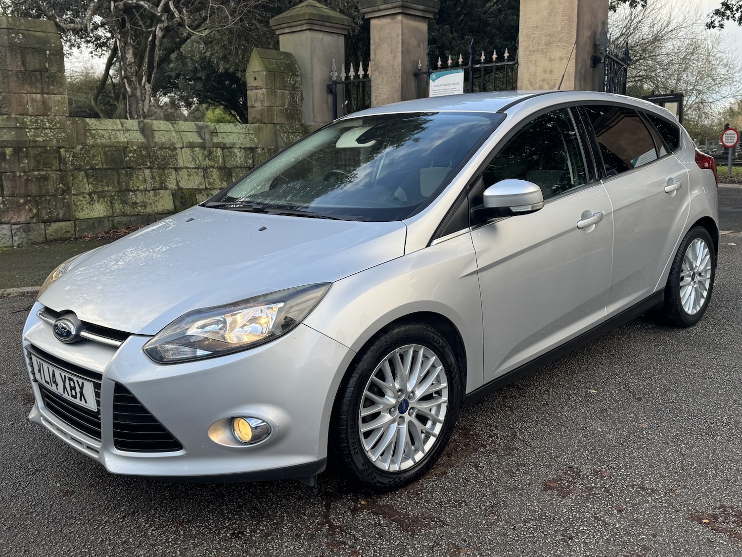 Used Ford Focus 2014 for sale - 77140583: Photo 7