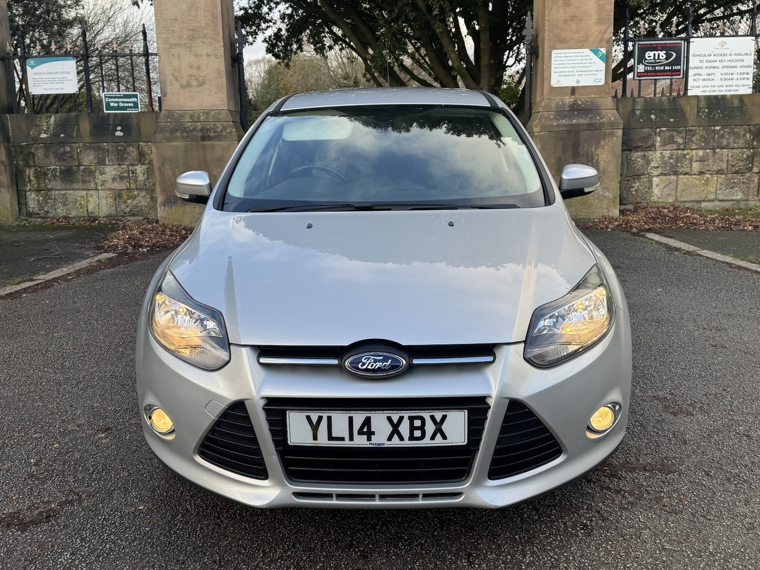 Used Ford Focus 2014 for sale - 77140583: Photo 8