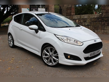 Used Ford Fiesta 2016 for sale - 79439176: Photo