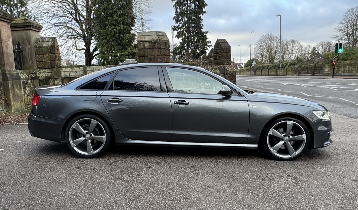 Used Audi A6 2014 for sale - 77233756: Photo 2