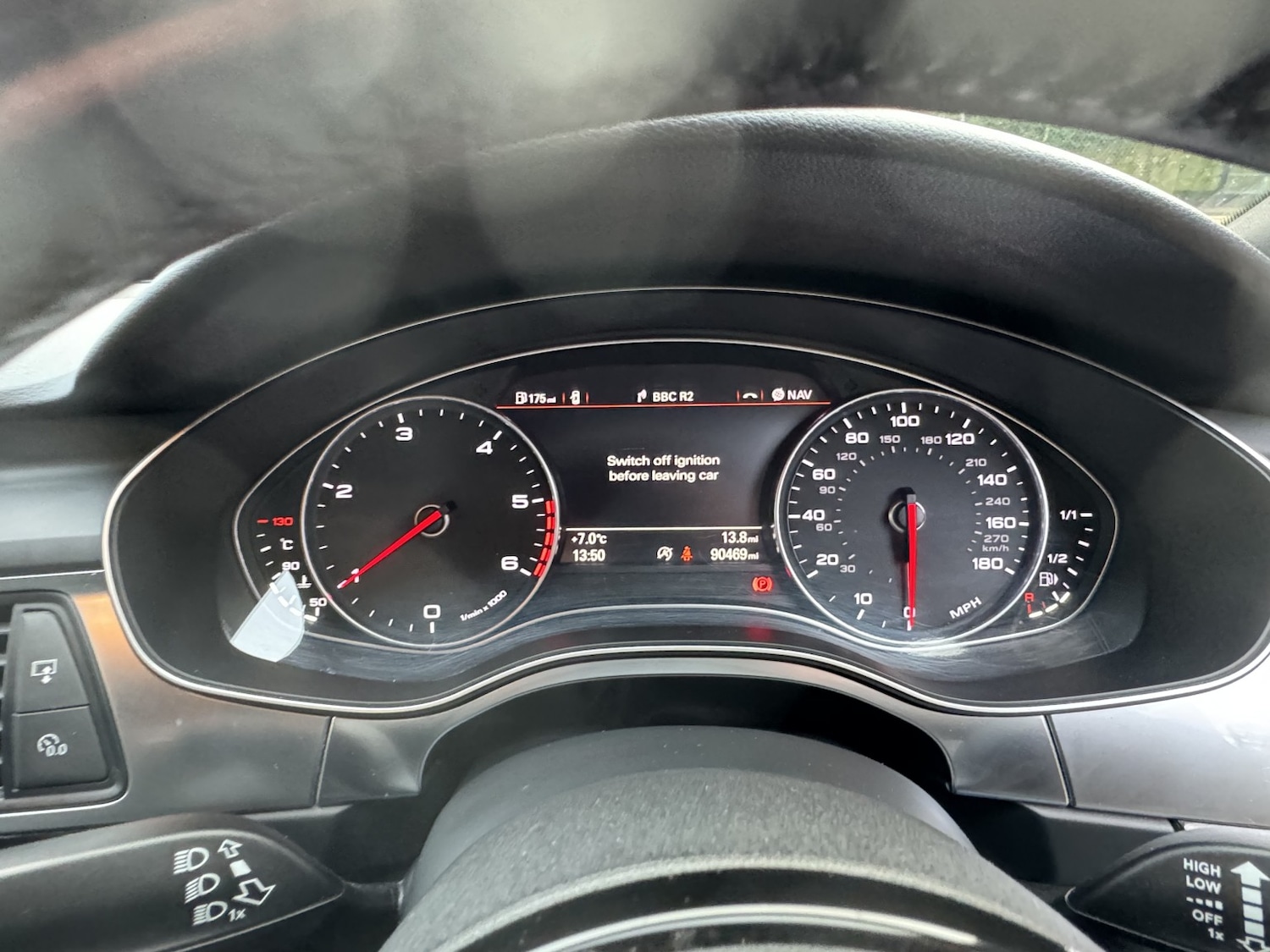 Used Audi A6 2014 for sale - 77233756: Photo 24