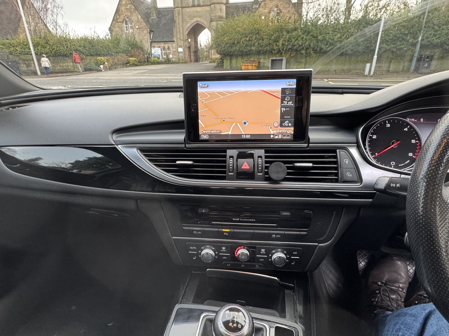 Used Audi A6 2014 for sale - 77233756: Photo 25