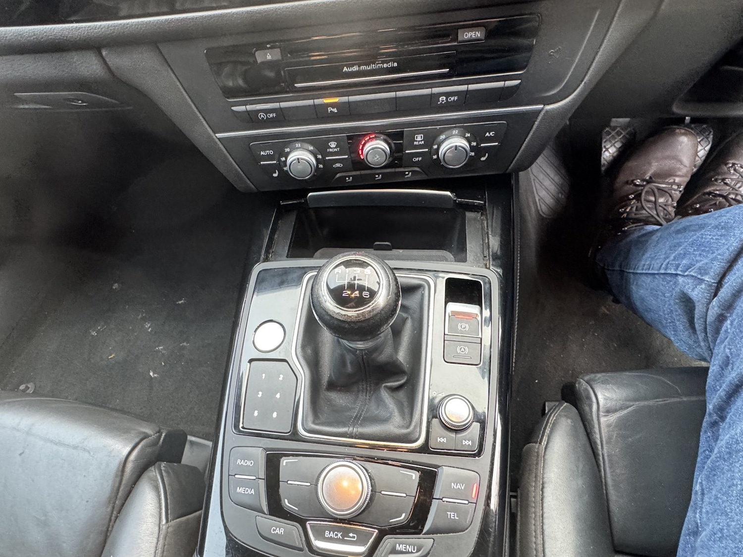 Used Audi A6 2014 for sale - 77233756: Photo 26