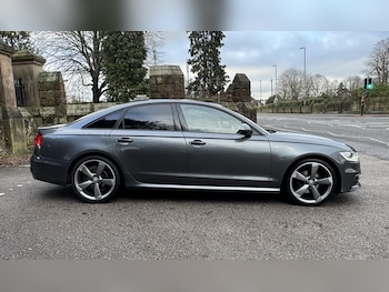 Used Audi A6 2014 for sale - 77233756: Photo