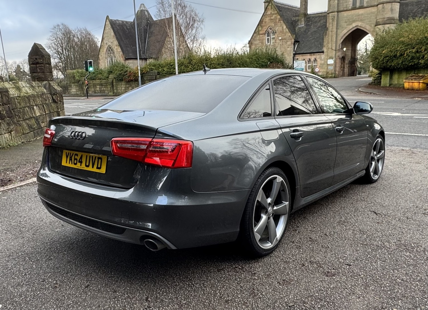 Used Audi A6 2014 for sale - 77233756: Photo 3