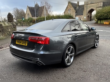 Used Audi A6 2014 for sale - 77233756: Photo