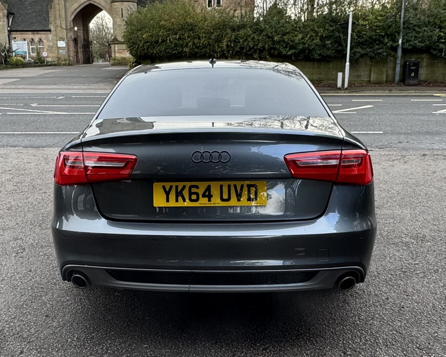 Used Audi A6 2014 for sale - 77233756: Photo 4