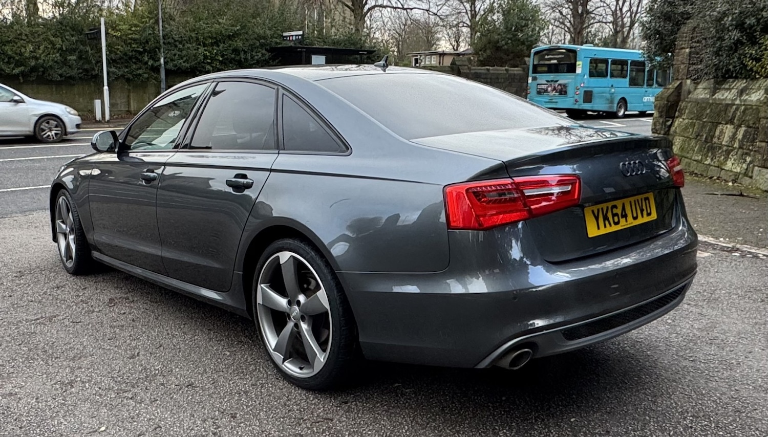 Used Audi A6 2014 for sale - 77233756: Photo 5