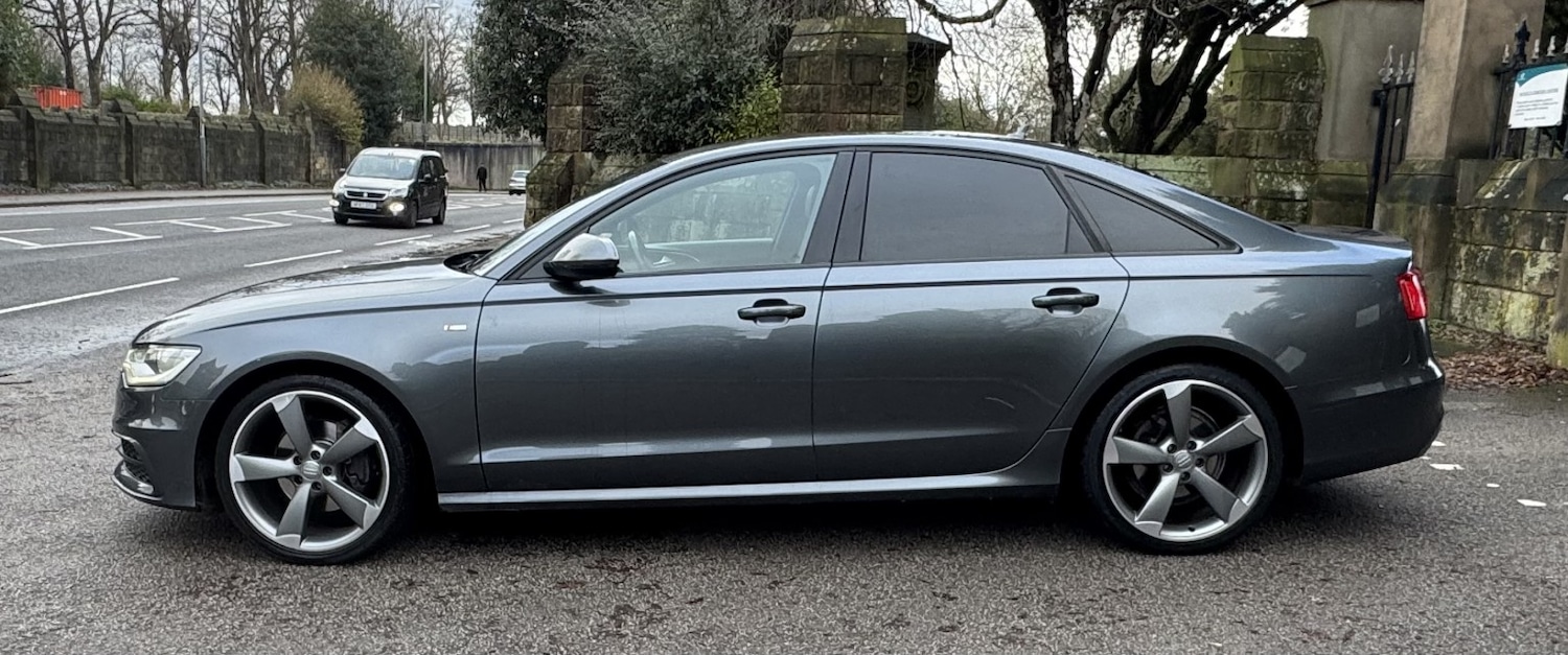 Used Audi A6 2014 for sale - 77233756: Photo 6