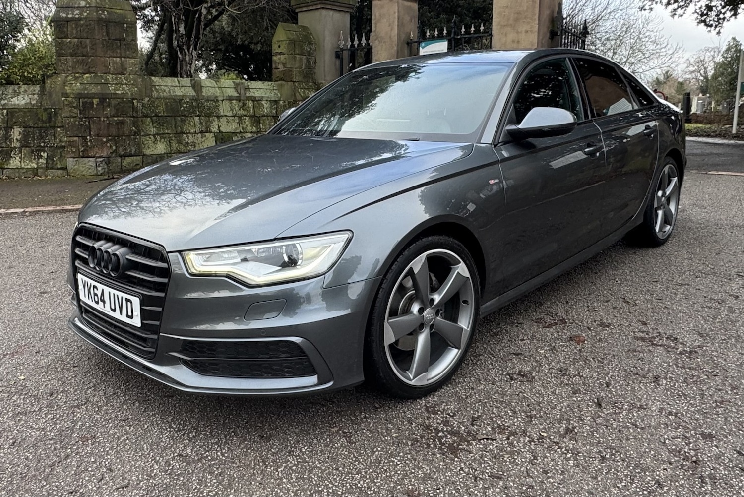 Used Audi A6 2014 for sale - 77233756: Photo 7