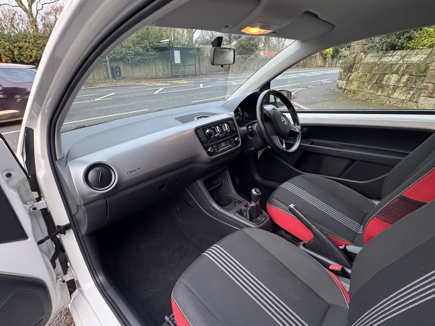 Used Skoda Citigo 2014 for sale - 76836991: Photo 17