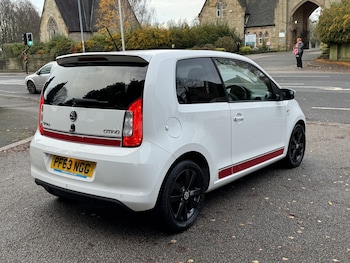 Used Skoda Citigo 2014 for sale - 76836991: Photo