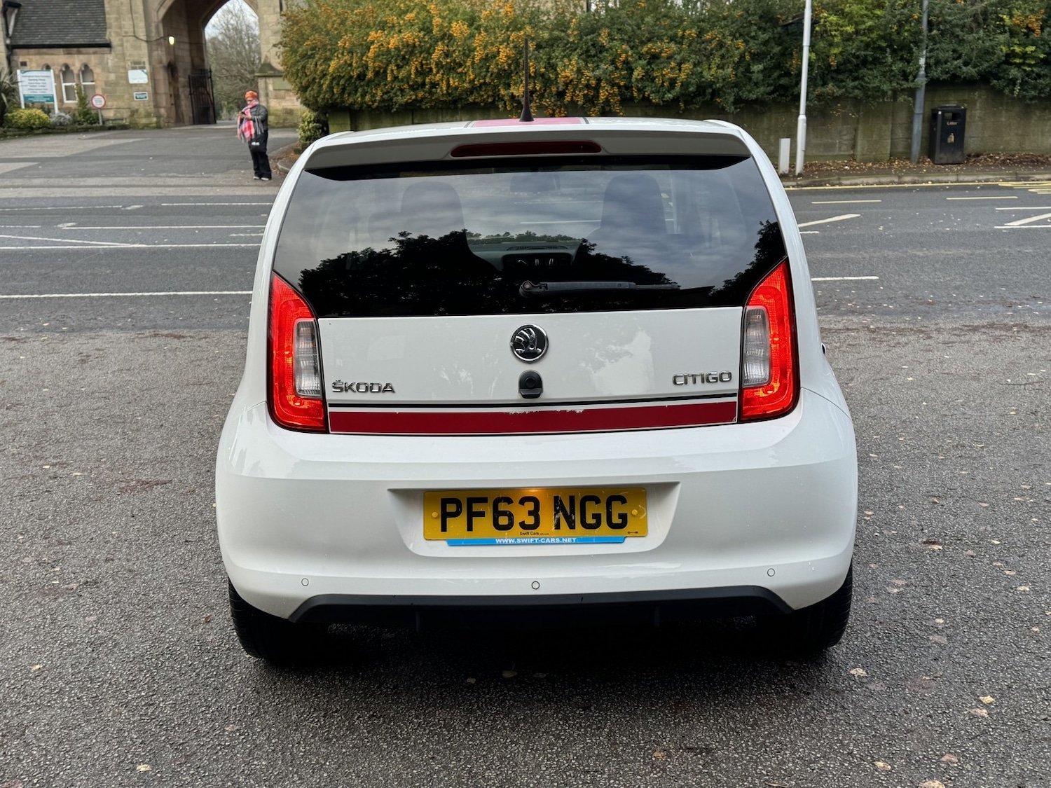 Used Skoda Citigo 2014 for sale - 76836991: Photo 4