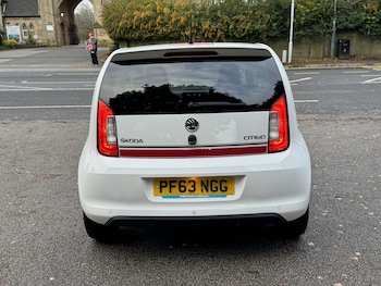 Used Skoda Citigo 2014 for sale - 76836991: Photo