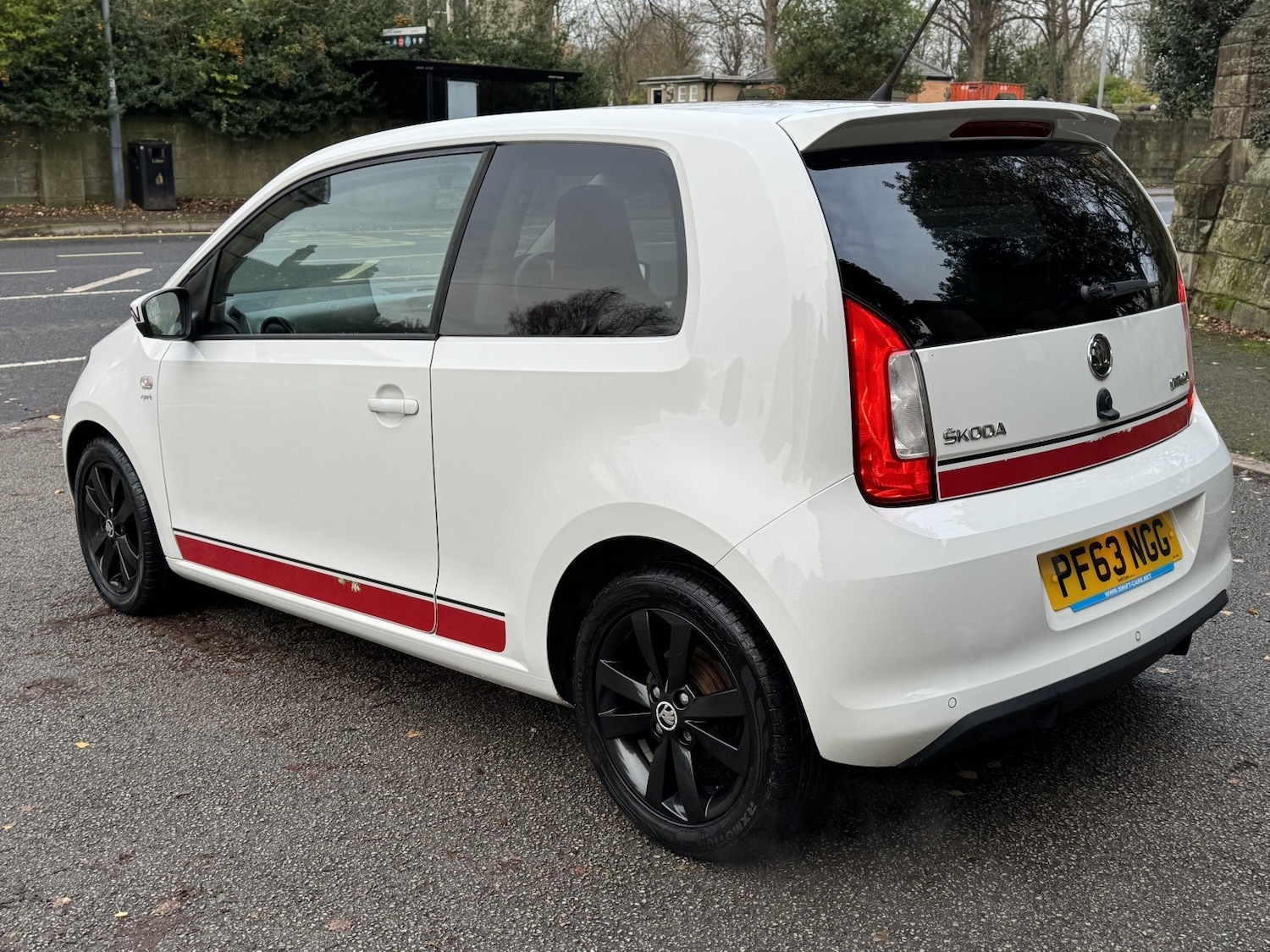 Used Skoda Citigo 2014 for sale - 76836991: Photo 5