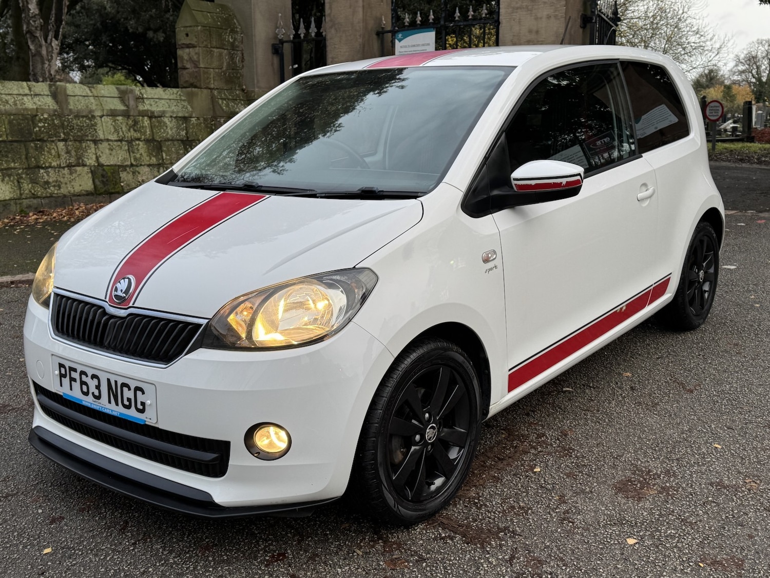 Used Skoda Citigo 2014 for sale - 76836991: Photo 7