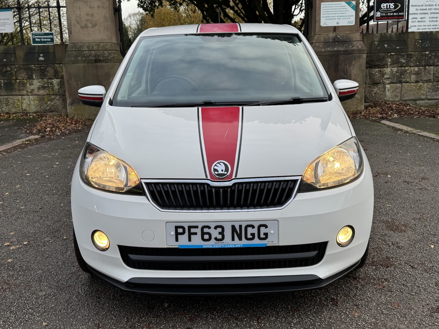 Used Skoda Citigo 2014 for sale - 76836991: Photo 8
