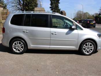 Used Volkswagen Touran 2011 for sale - 75344754: Photo
