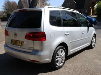 Used Volkswagen Touran 2011 for sale - 75344754: Photo