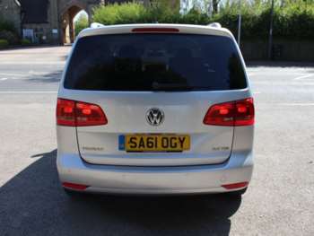 Used Volkswagen Touran 2011 for sale - 75344754: Photo