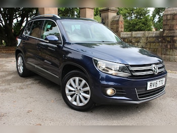 Used Volkswagen Tiguan 2015 for sale - 78909571: Photo