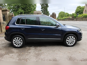 Used Volkswagen Tiguan 2015 for sale - 78909571: Photo