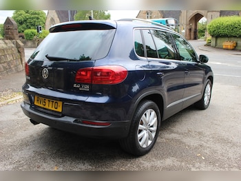 Used Volkswagen Tiguan 2015 for sale - 78909571: Photo