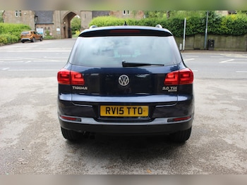 Used Volkswagen Tiguan 2015 for sale - 78909571: Photo
