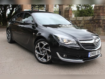 Used Vauxhall Insignia 2016 for sale - 78289764: Photo