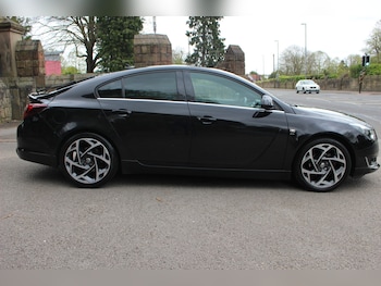 Used Vauxhall Insignia 2016 for sale - 78289764: Photo
