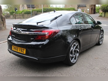 Used Vauxhall Insignia 2016 for sale - 78289764: Photo