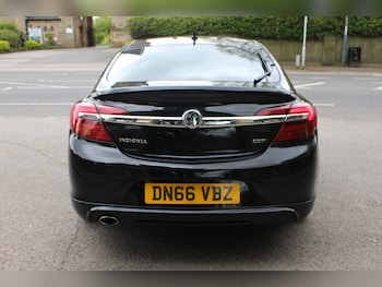 Used Vauxhall Insignia 2016 for sale - 78289764: Photo