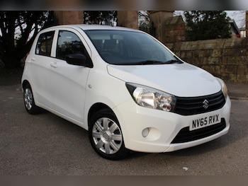 Used Suzuki Celerio 2015 for sale - 77968681: Photo