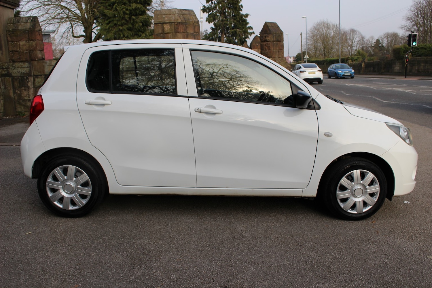 Used Suzuki Celerio 2015 for sale - 77968681: Photo 2
