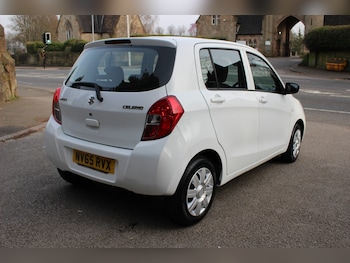 Used Suzuki Celerio 2015 for sale - 77968681: Photo
